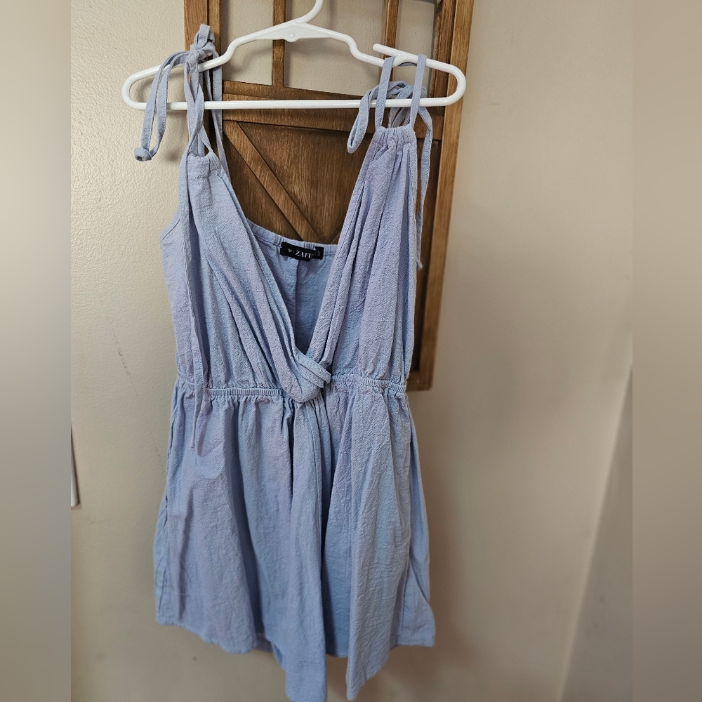 Zaful Romper